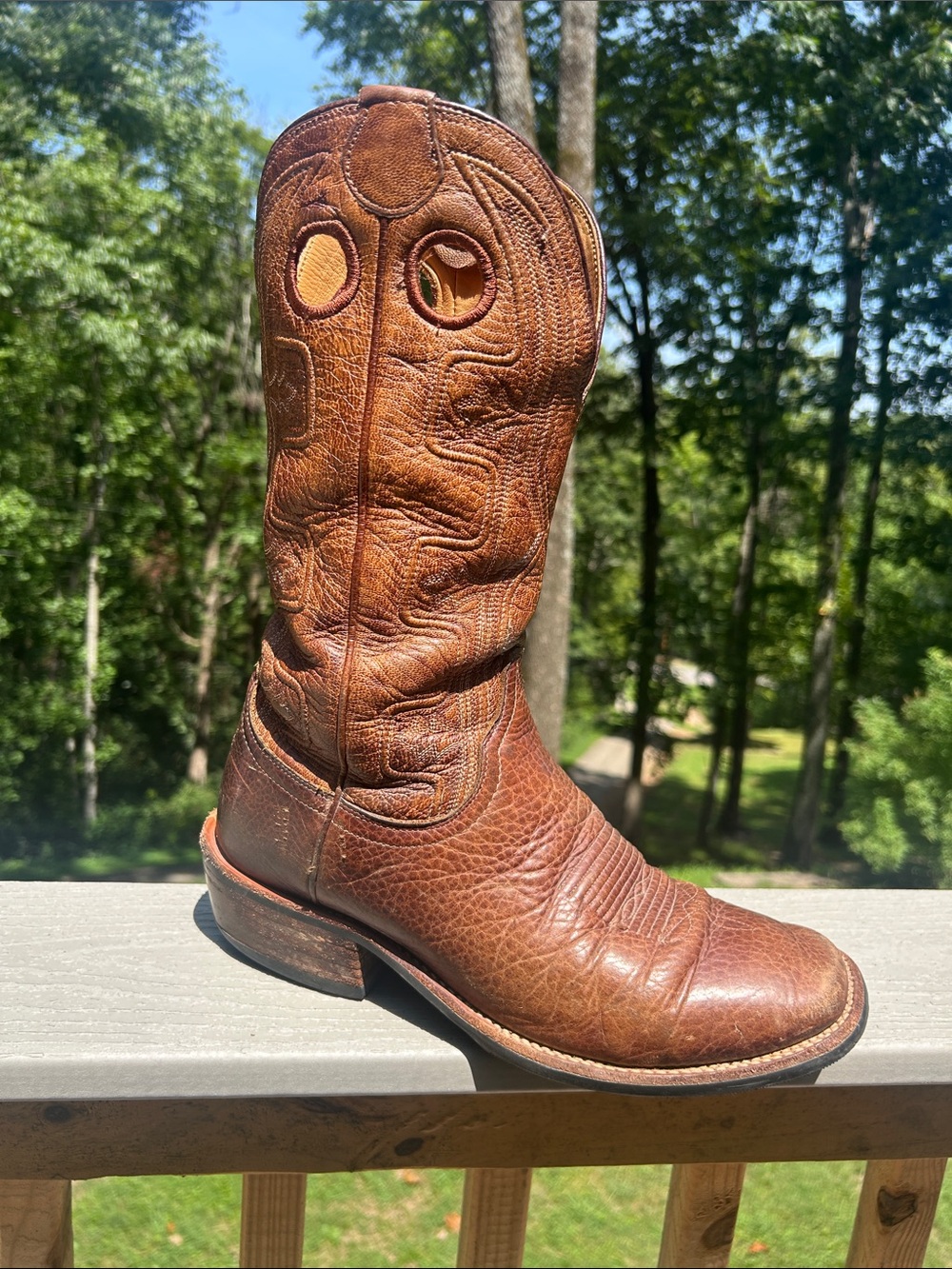 TECOVAS MENS THE CODY size 10 D